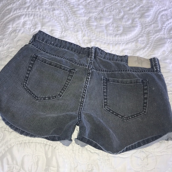 BCBGENERATION Jean fade shorts - Picture 3 of 4